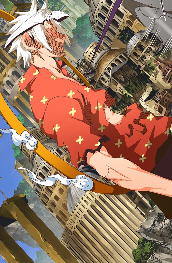 The God of High School Chap 478 - Next Chap 479