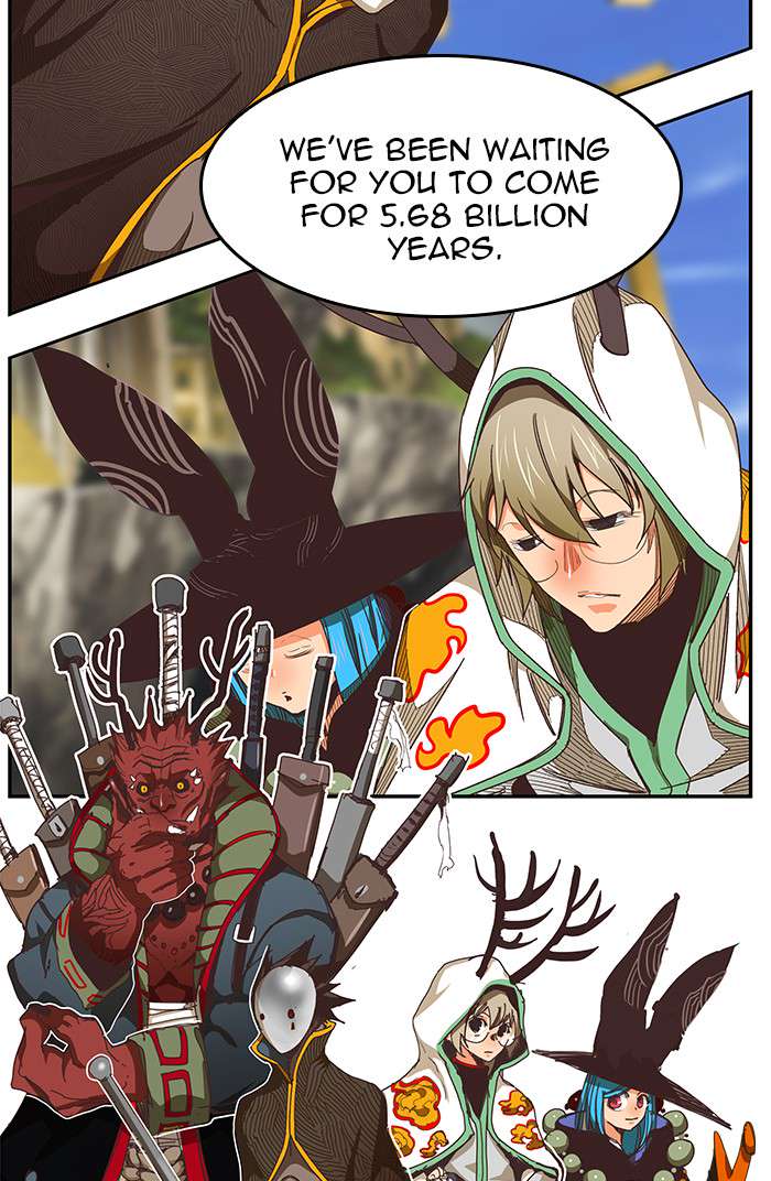 The God of High School Chap 478 - Next Chap 479