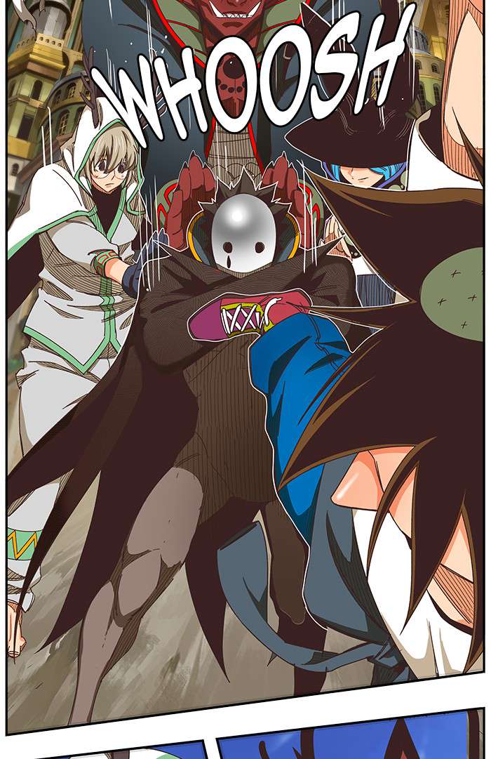 The God of High School Chap 478 - Next Chap 479