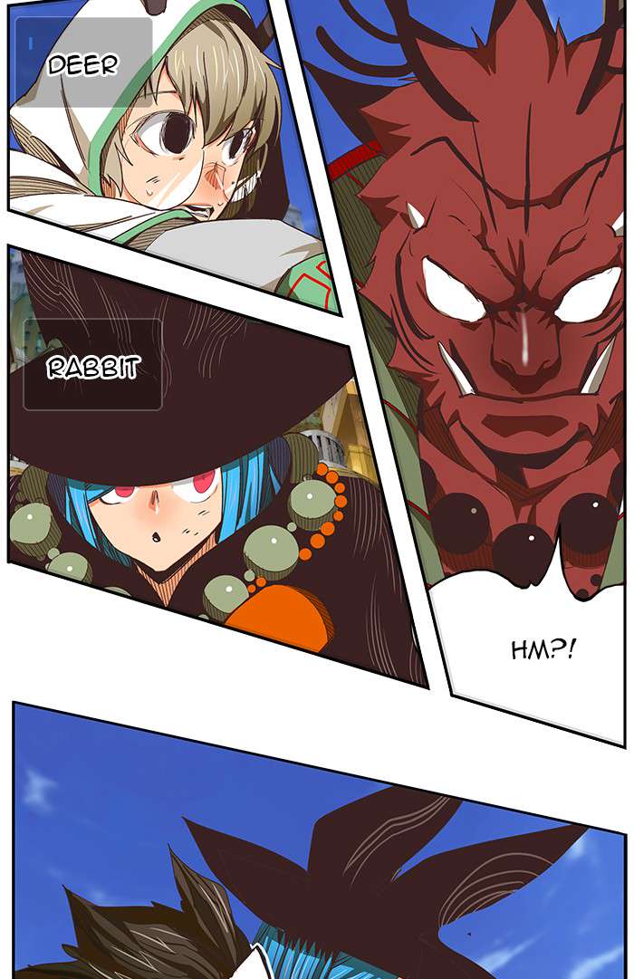 The God of High School Chap 478 - Next Chap 479