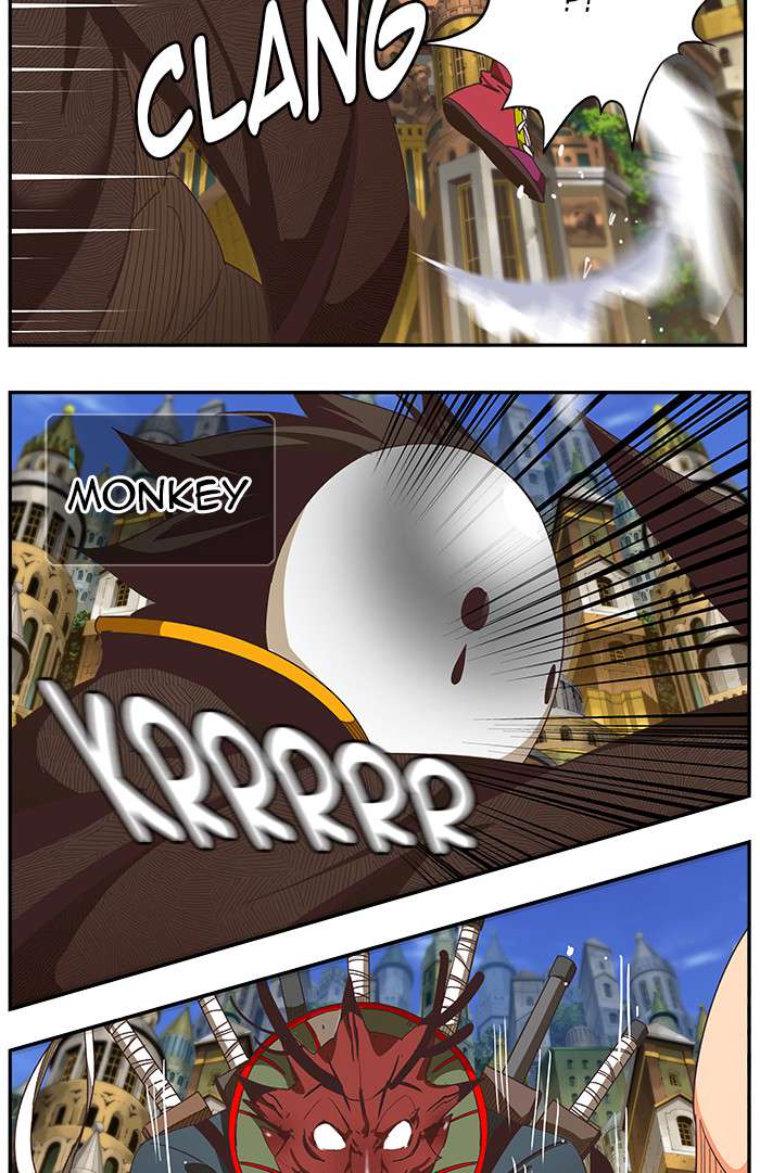 The God of High School Chap 478 - Next Chap 479