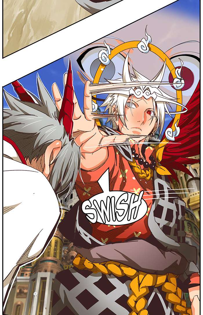 The God of High School Chap 479 - Next Chap 480