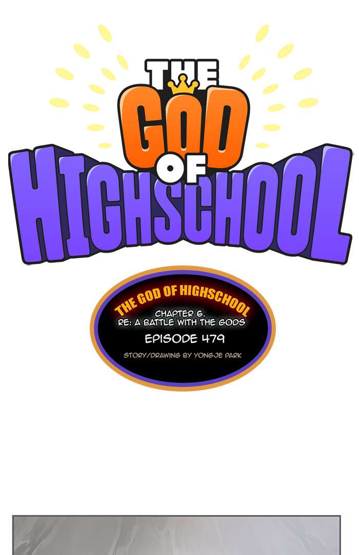 The God of High School Chap 479 - Next Chap 480