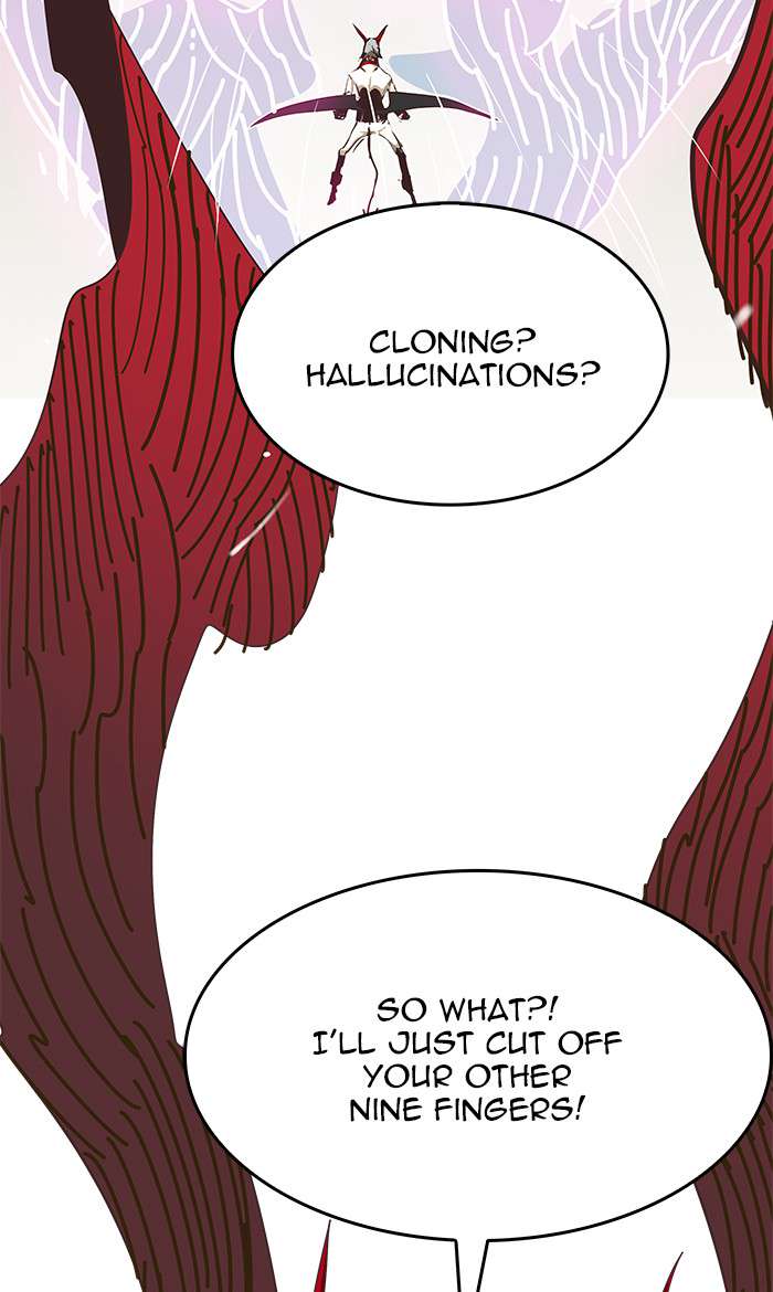 The God of High School Chap 479 - Next Chap 480