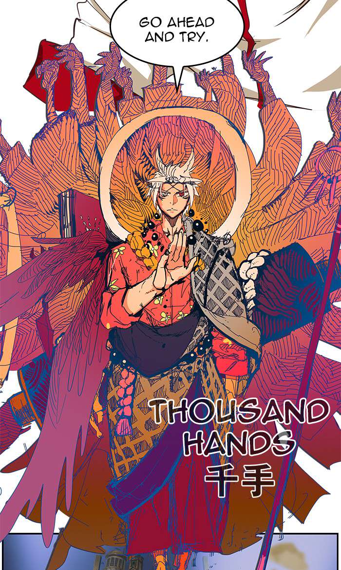 The God of High School Chap 479 - Next Chap 480