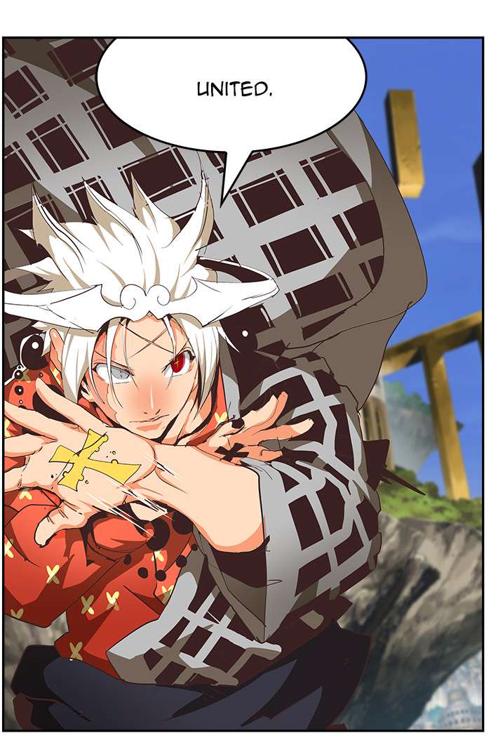 The God of High School Chap 479 - Next Chap 480