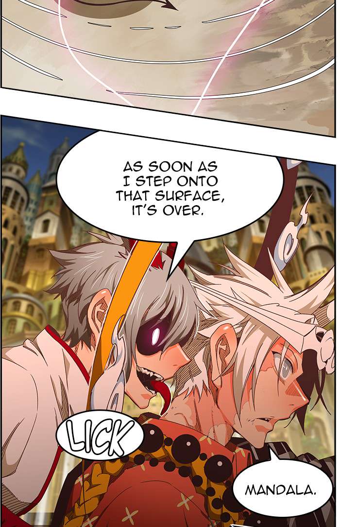 The God of High School Chap 479 - Next Chap 480