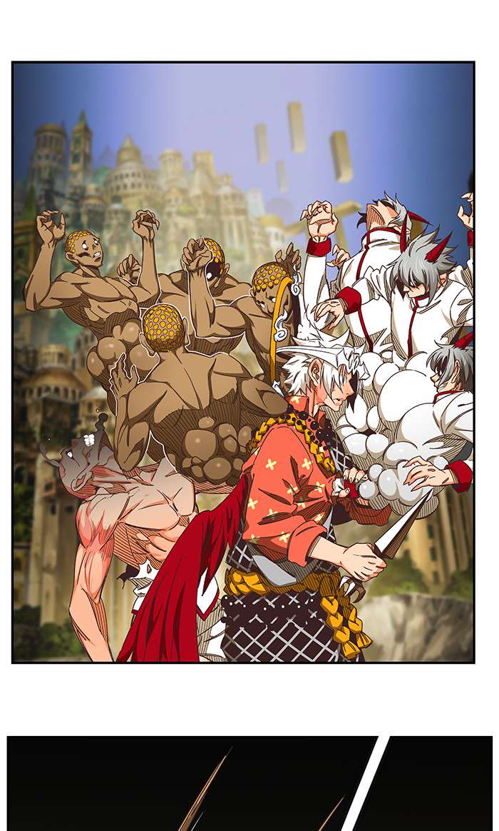 The God of High School Chap 479 - Next Chap 480