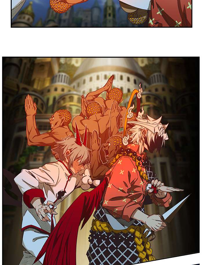 The God of High School Chap 479 - Next Chap 480