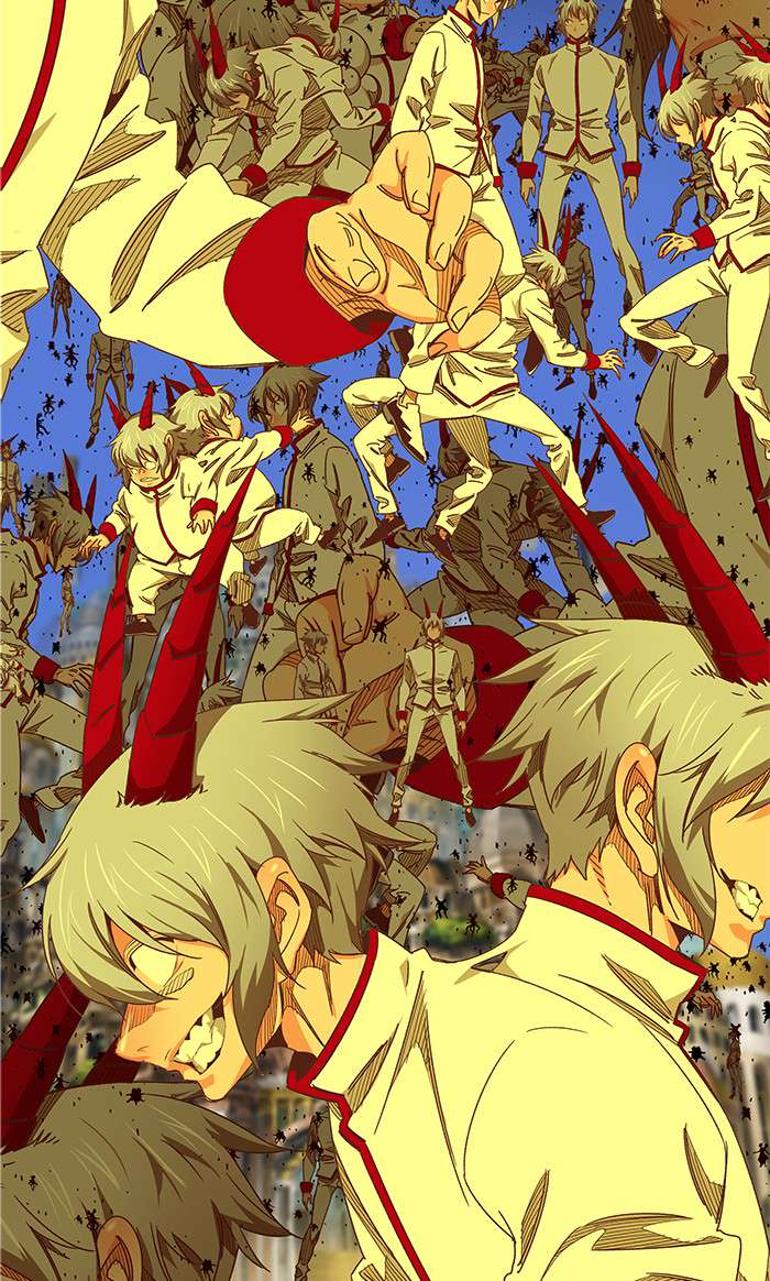 The God of High School Chap 479 - Next Chap 480
