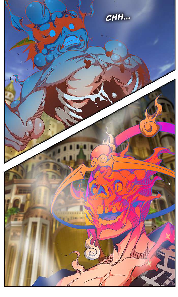 The God of High School Chap 479 - Next Chap 480