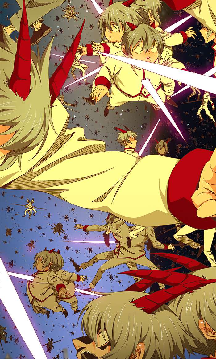 The God of High School Chap 479 - Next Chap 480