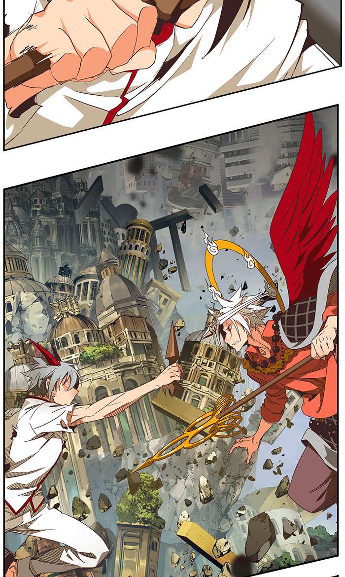 The God of High School Chap 479 - Next Chap 480