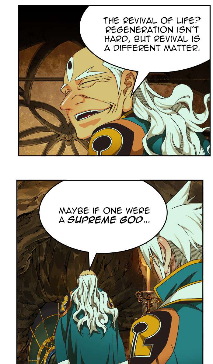 The God of High School Chap 471 - Next Chap 472