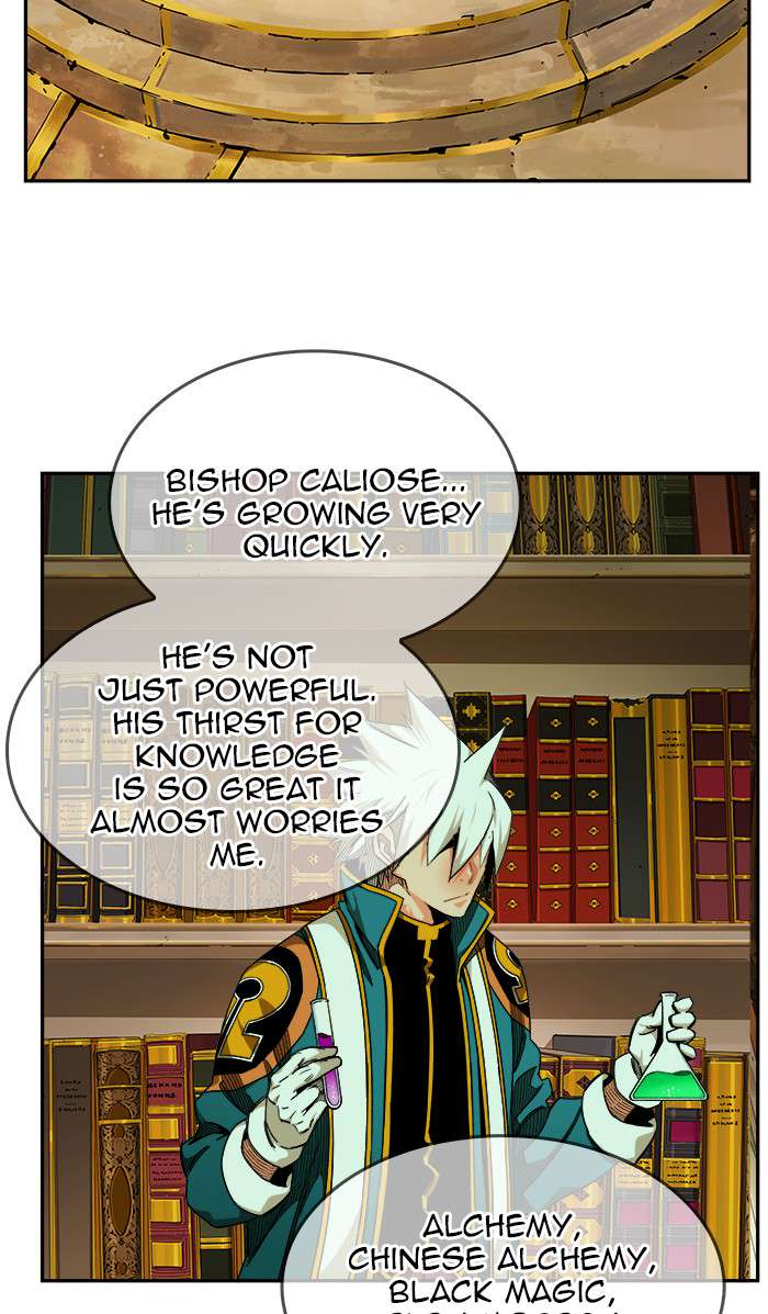The God of High School Chap 471 - Next Chap 472