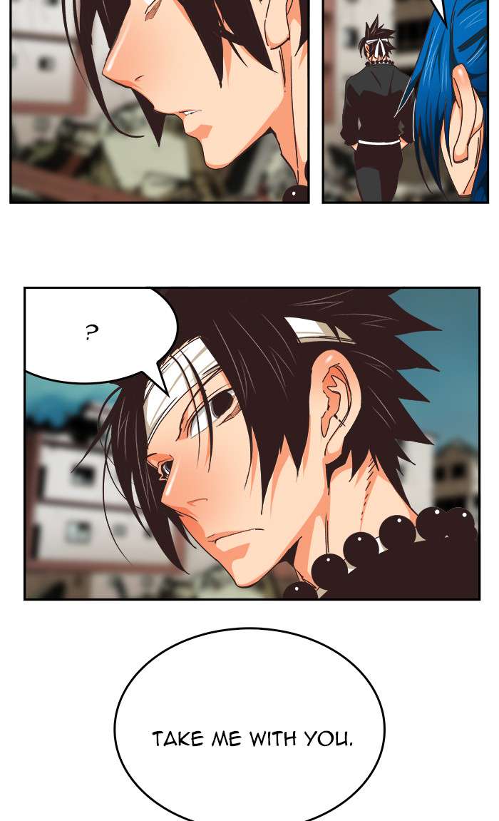 The God of High School Chap 471 - Next Chap 472