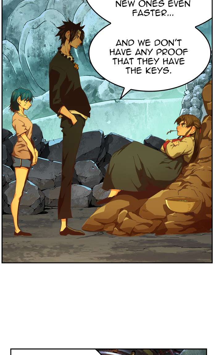 The God of High School Chap 471 - Next Chap 472