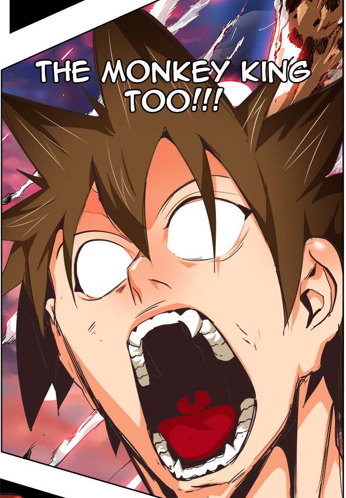 The God of High School Chap 471 - Next Chap 472