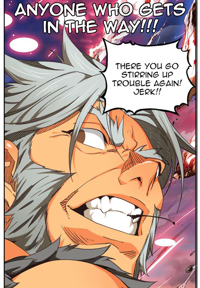 The God of High School Chap 471 - Next Chap 472