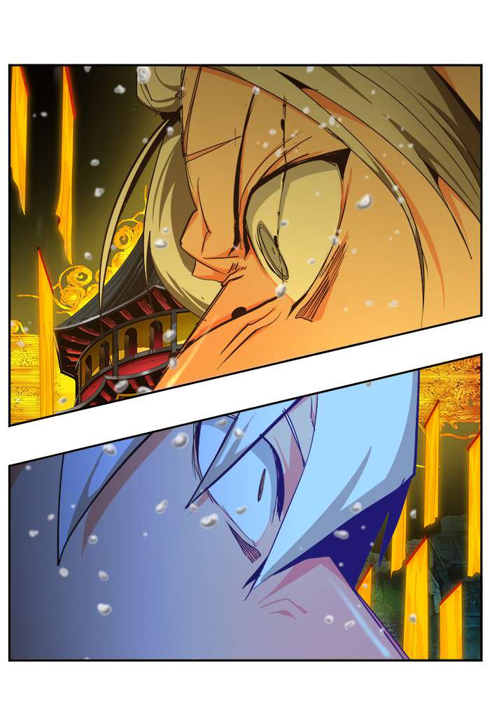 The God of High School Chap 471 - Next Chap 472