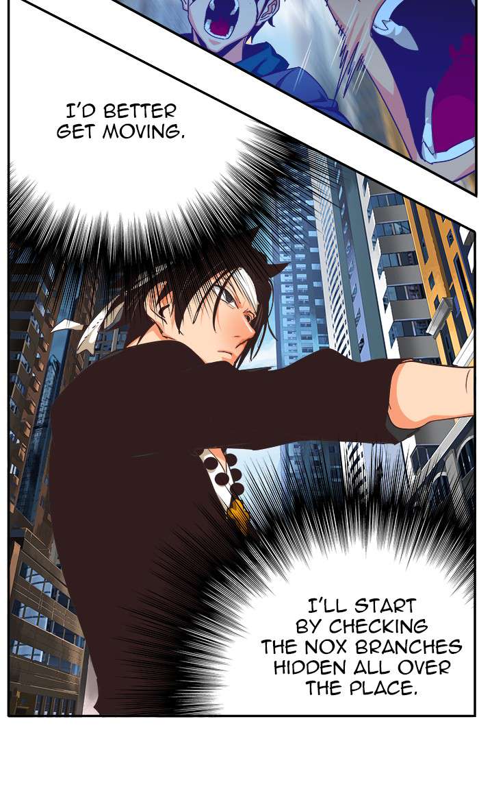 The God of High School Chap 471 - Next Chap 472