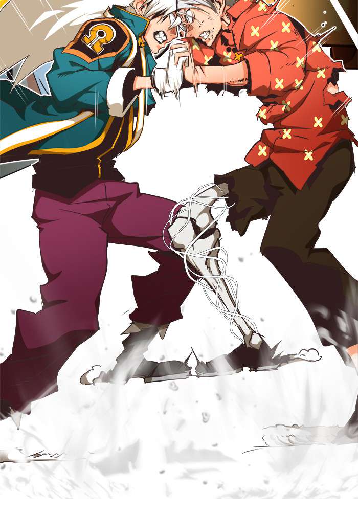 The God of High School Chap 471 - Next Chap 472