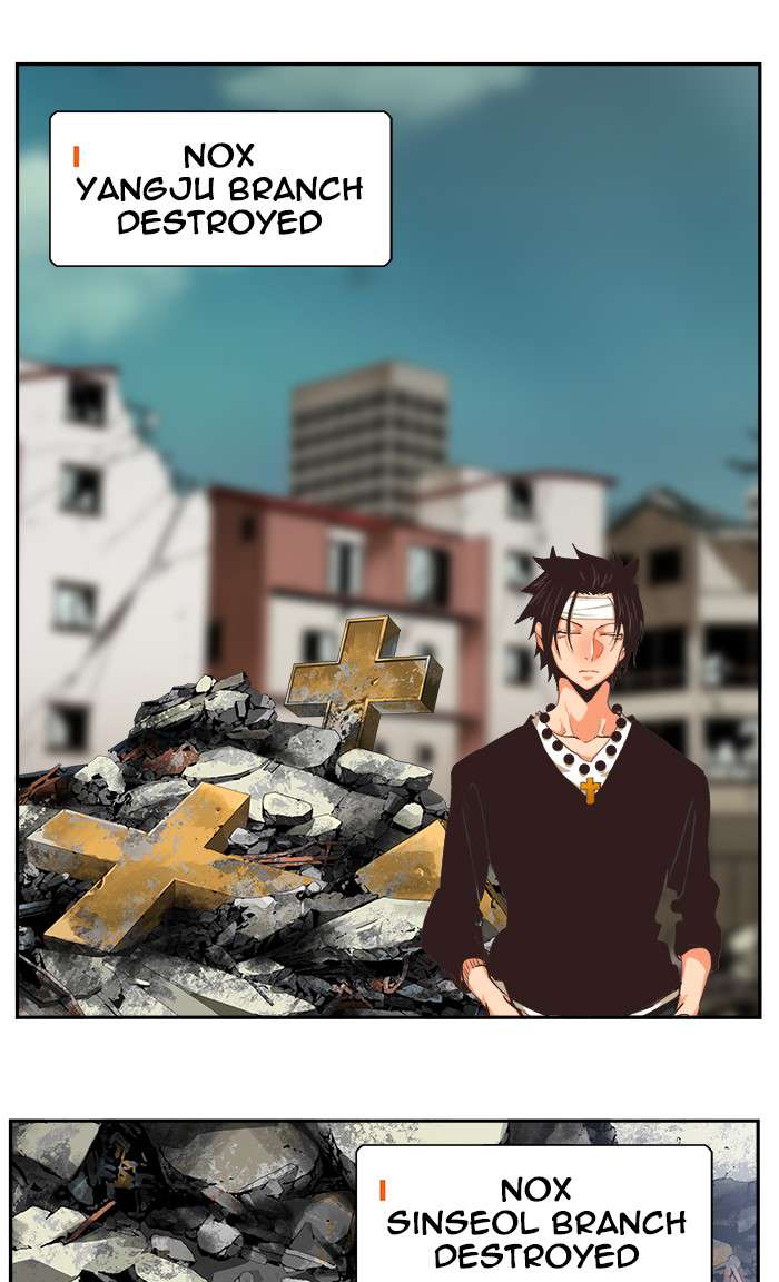 The God of High School Chap 471 - Next Chap 472