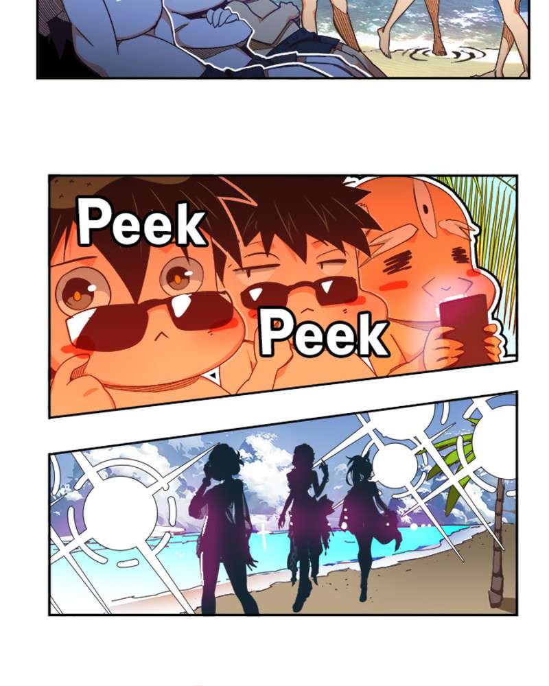 The God of High School Chap 471 - Next Chap 472