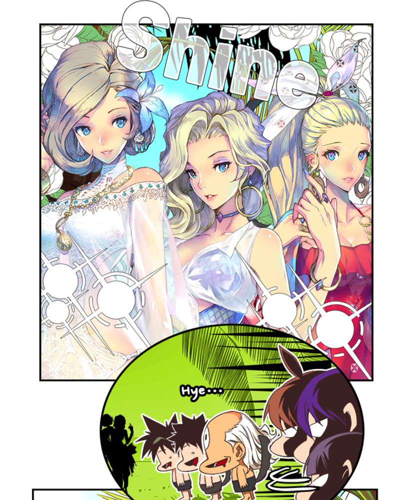 The God of High School Chap 471 - Next Chap 472
