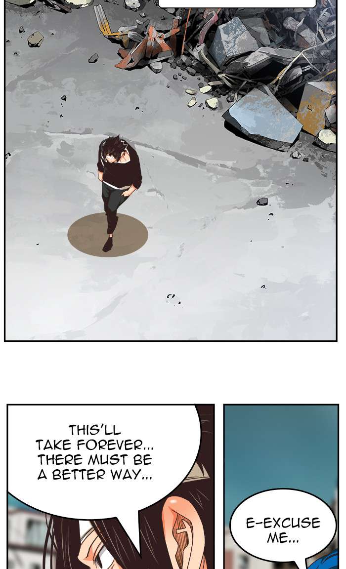 The God of High School Chap 471 - Next Chap 472