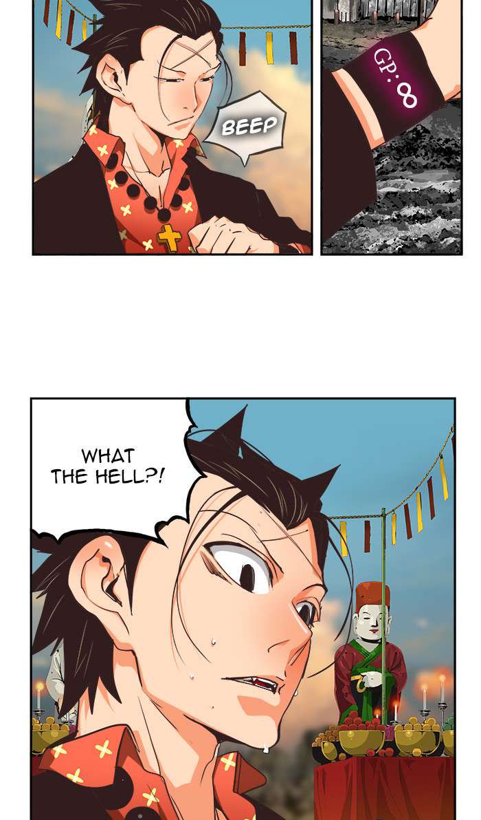 The God of High School Chap 471 - Next Chap 472