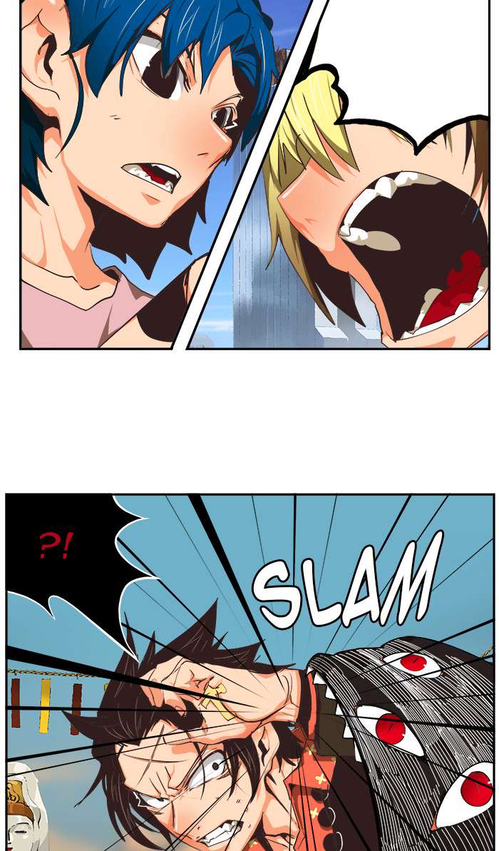 The God of High School Chap 471 - Next Chap 472
