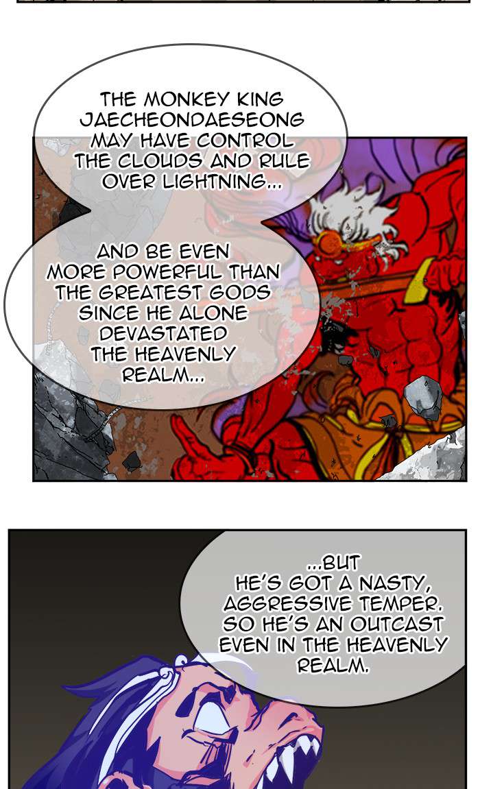 The God of High School Chap 471 - Next Chap 472
