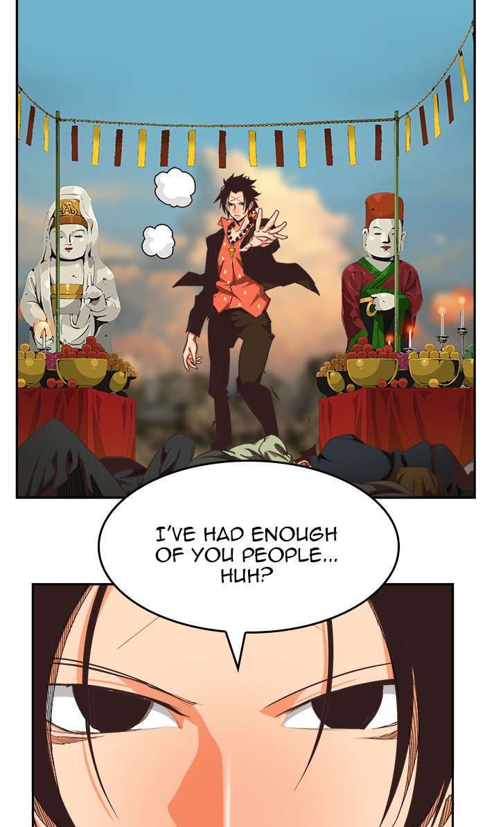 The God of High School Chap 471 - Next Chap 472