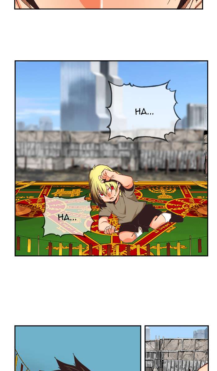 The God of High School Chap 471 - Next Chap 472