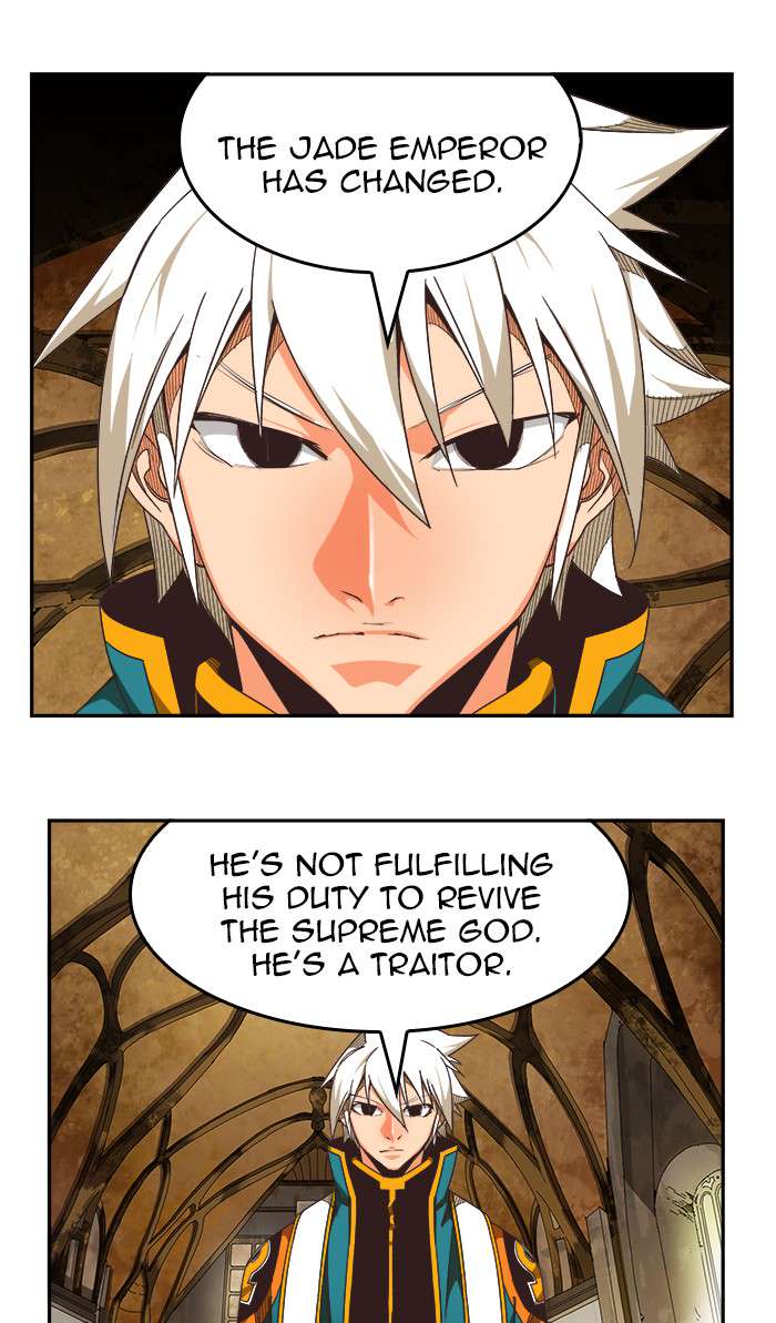 The God of High School Chap 471 - Next Chap 472
