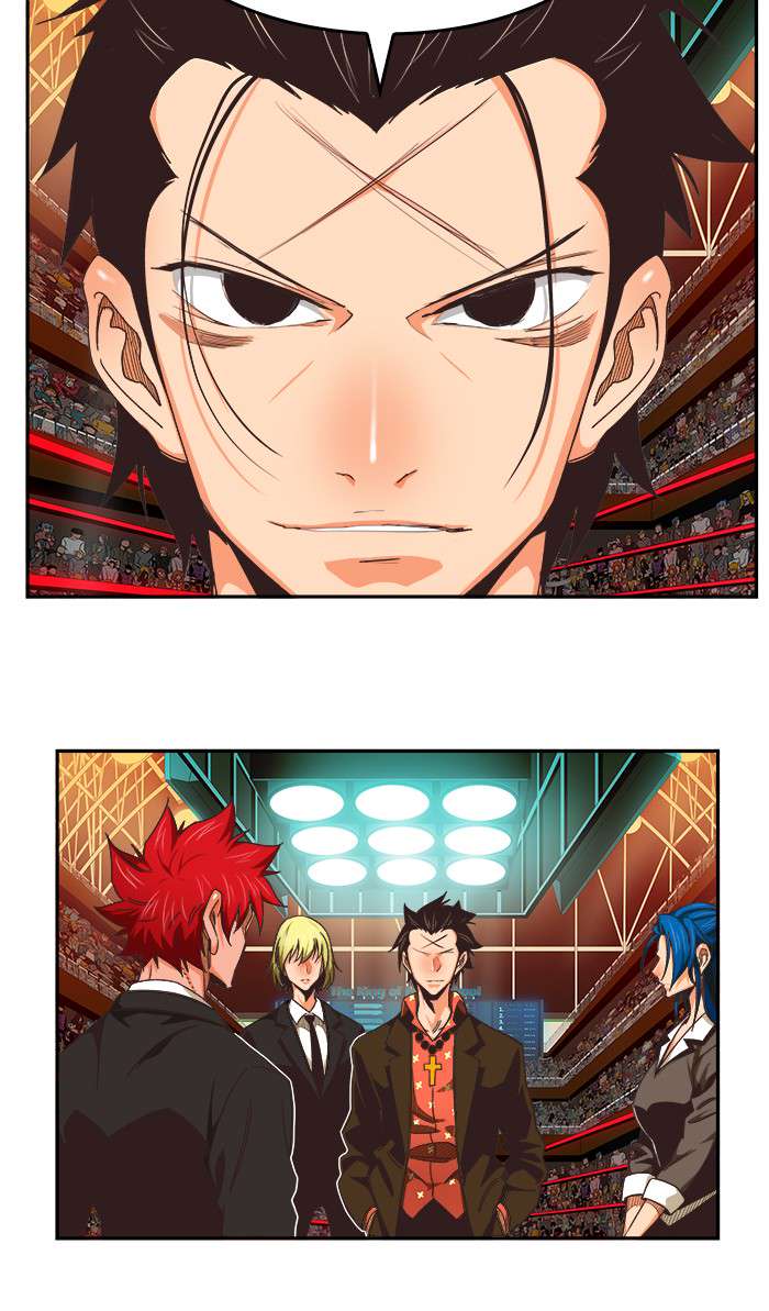 The God of High School Chap 471 - Next Chap 472