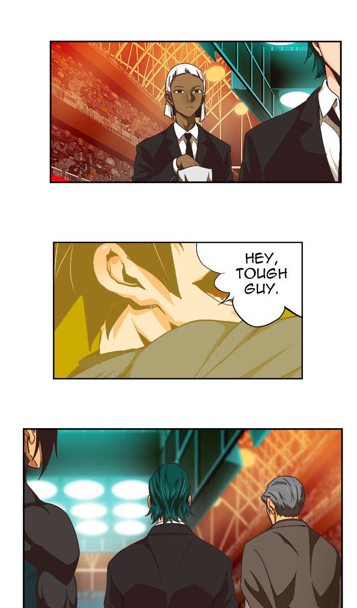 The God of High School Chap 471 - Next Chap 472