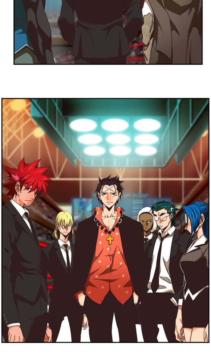 The God of High School Chap 471 - Next Chap 472