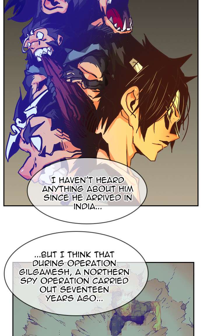 The God of High School Chap 471 - Next Chap 472