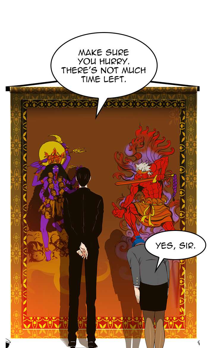 The God of High School Chap 471 - Next Chap 472