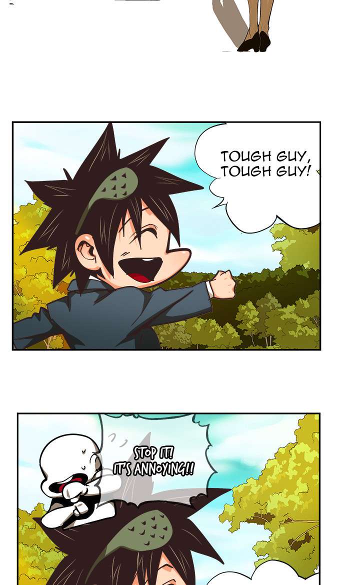The God of High School Chap 471 - Next Chap 472