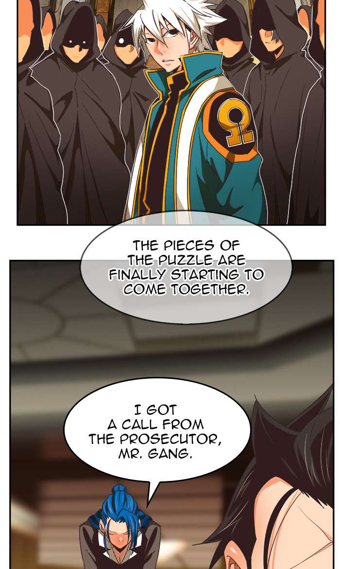 The God of High School Chap 471 - Next Chap 472