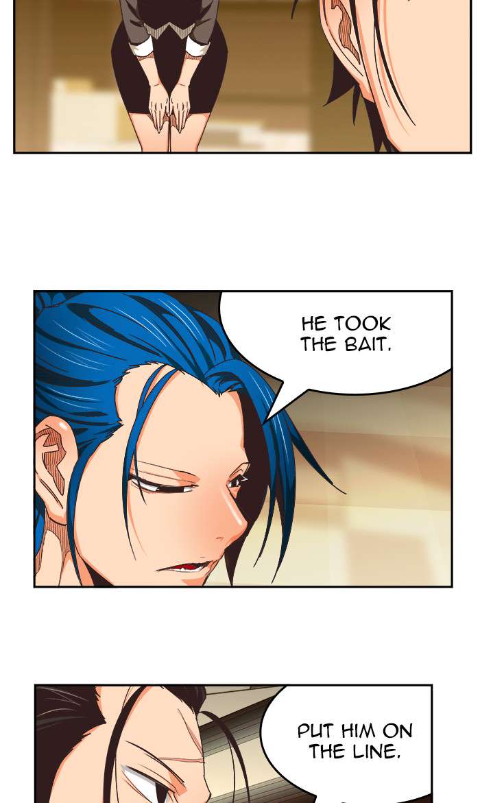 The God of High School Chap 471 - Next Chap 472