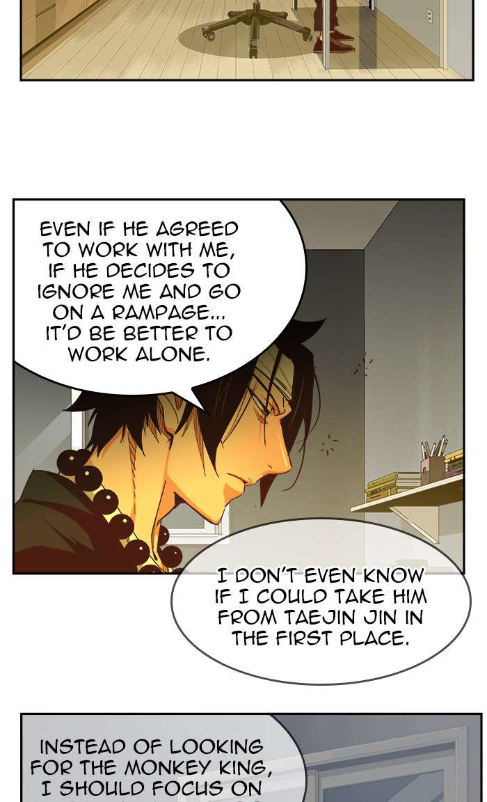 The God of High School Chap 471 - Next Chap 472