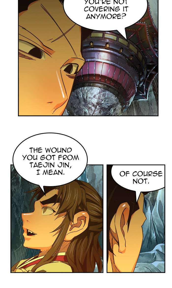 The God of High School Chap 471 - Next Chap 472