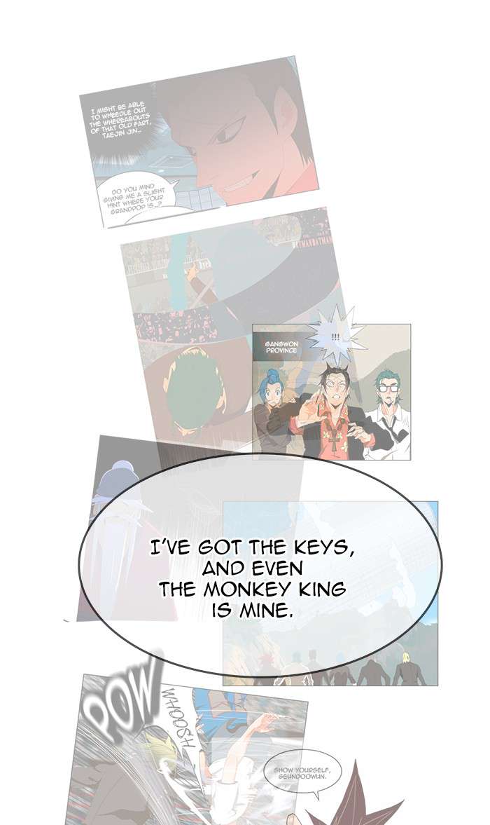 The God of High School Chap 471 - Next Chap 472