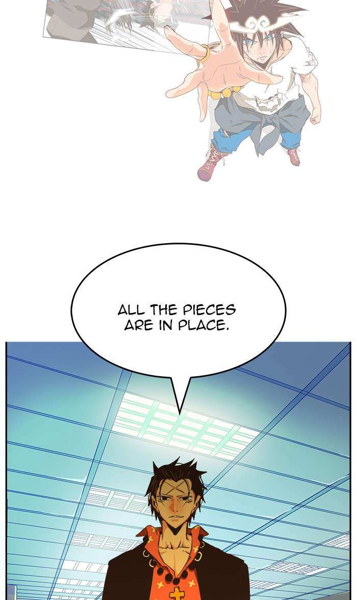 The God of High School Chap 471 - Next Chap 472