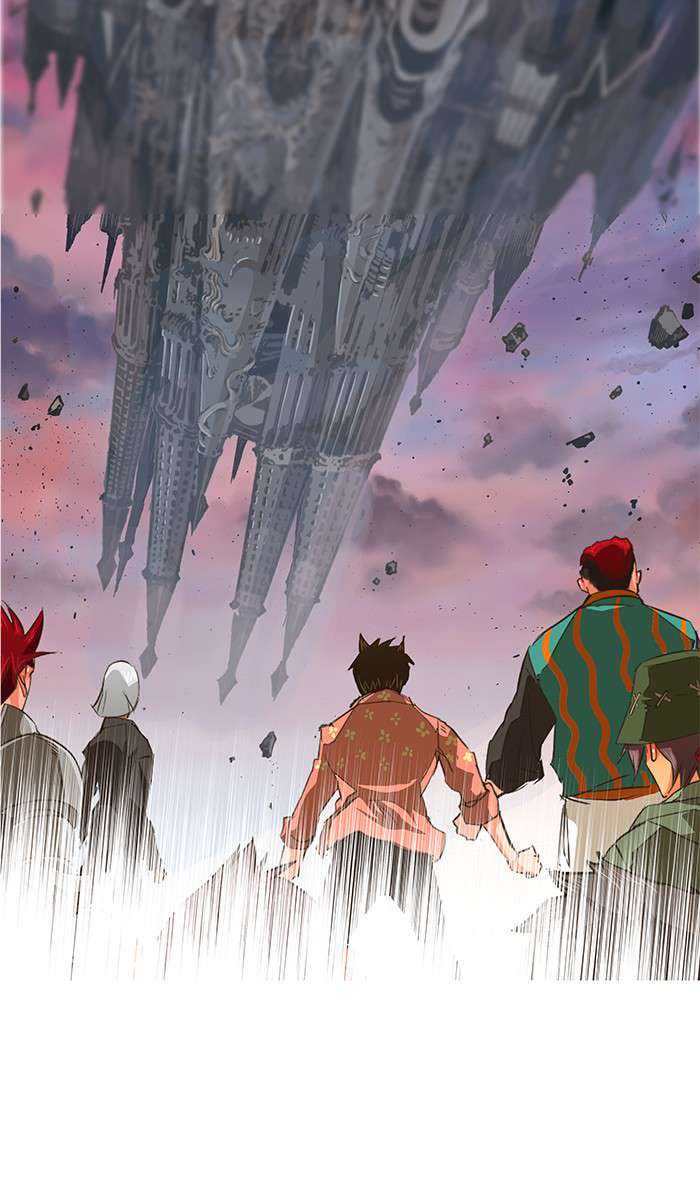 The God of High School Chap 471 - Next Chap 472