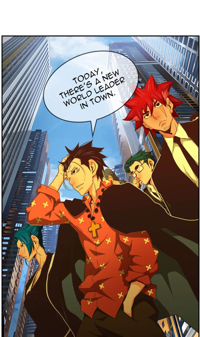 The God of High School Chap 471 - Next Chap 472